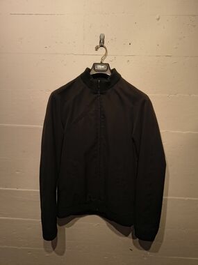 A.P.C. Rue Madame Paris Black Blouson Bomber Jacket Men’s M Archive